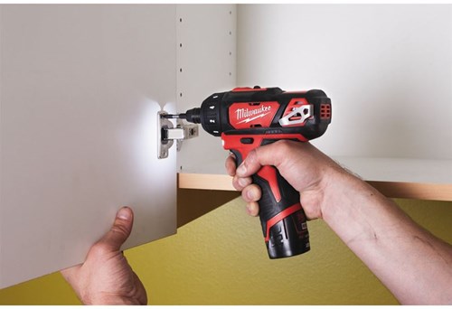 Afbeelding laden in galerijviewer, Milwaukee m12 bd-0 subcompact-schroevendraaier | zonder accu's en lader - 4933441910