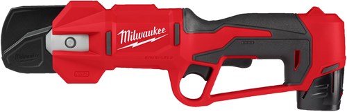 Afbeelding laden in galerijviewer, Milwaukee m12 blprs-202 m12™ snoeischaar, 2 x 2,0 ah - 4933480115