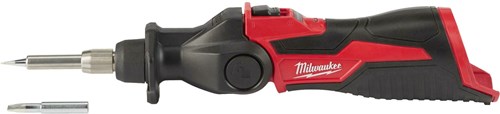 Afbeelding laden in galerijviewer, Milwaukee m12 si-0 subcompacte soldeerbout - body - 4933459760