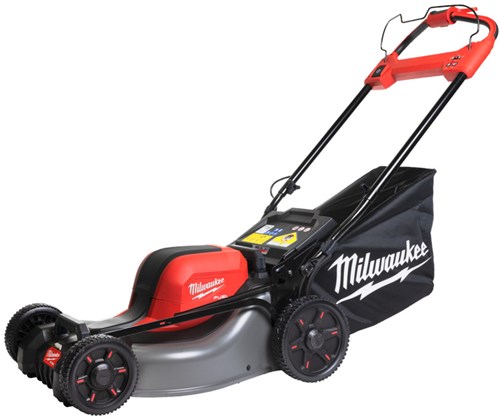 Afbeelding laden in galerijviewer, Milwaukee m18 f2lm46-0 m18 fuel™ dual battery zelfrijdende grasmaaier | 46 cm | zonder accu's en lader - 4933492010
