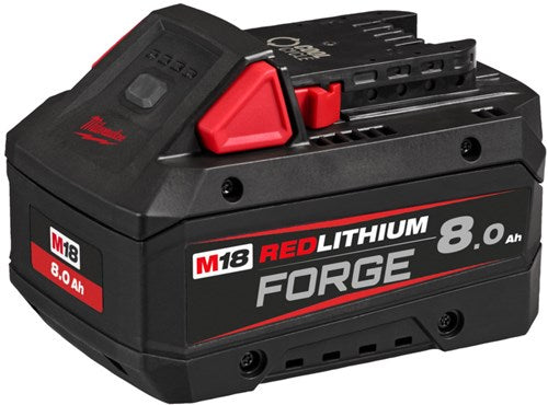 Afbeelding laden in galerijviewer, Milwaukee m18 fb8 | m18 redlithium forge battery 8.0 ah - 4932492131