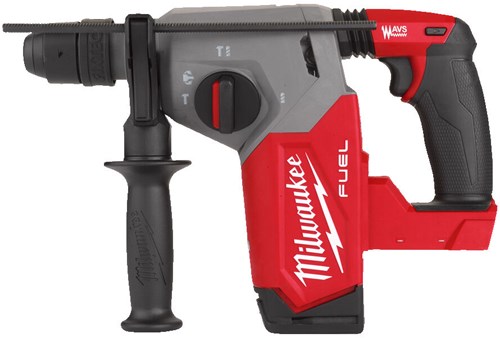 Afbeelding laden in galerijviewer, Milwaukee m18 fhx-0x m18 fuel 26mm sds-plus accu boorhamer | zonder accu's en lader - 4933478888