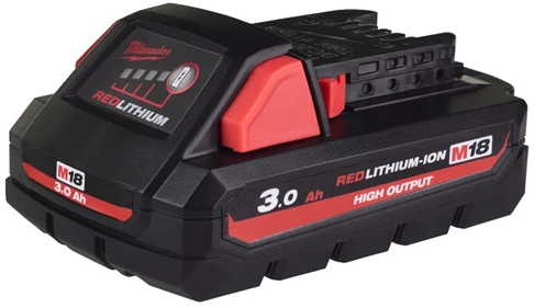 Afbeelding laden in galerijviewer, Milwaukee m18 hb3 (18 v 3,0 ah) - 4932471069