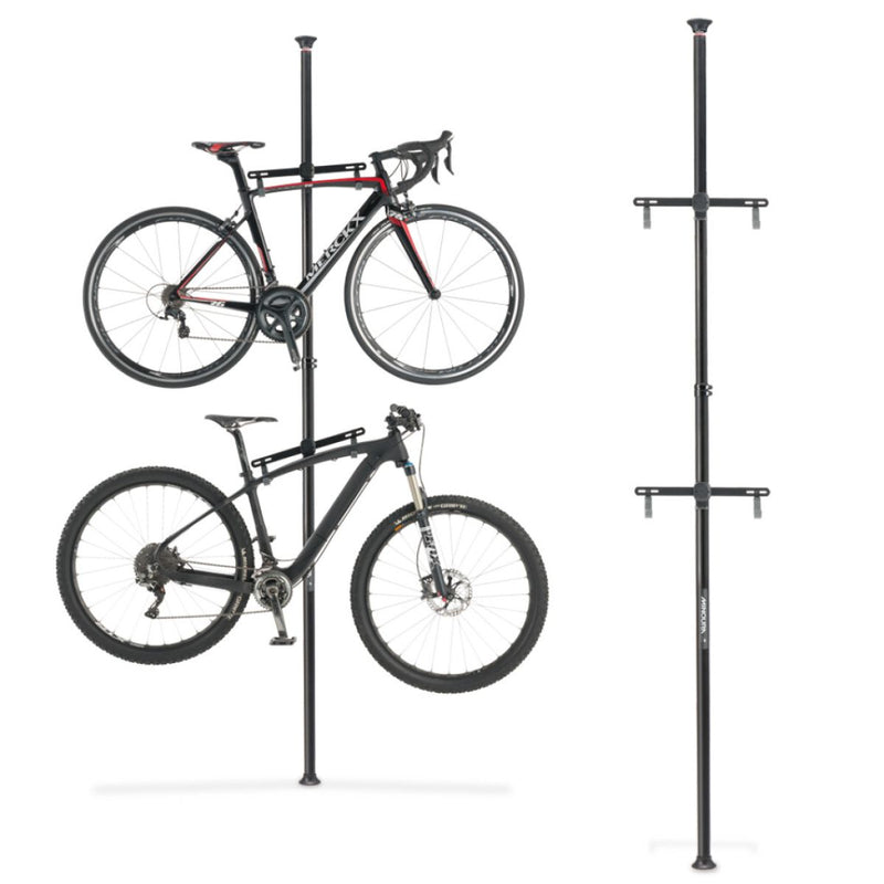 Afbeelding laden in galerijviewer, Minoura displaystandaard bike tower 15