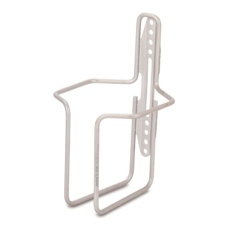 Afbeelding laden in galerijviewer, Minoura houder voor camping gasstel 10~18cm, jb-95, titanium