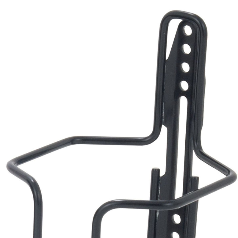 Afbeelding laden in galerijviewer, Minoura houder voor camping gasstel 10~18cm, jb-95ex, zwart