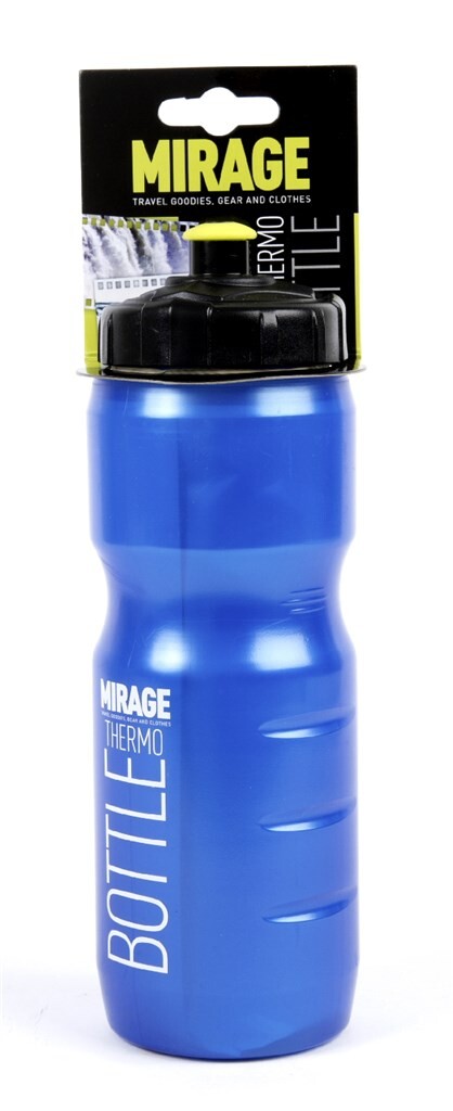 Afbeelding laden in galerijviewer, Mirage Thermo bidon 500 ml blauw