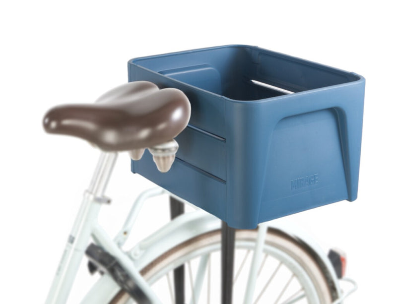 Afbeelding laden in galerijviewer, Mirage krat klik 'n krat blauw 24l