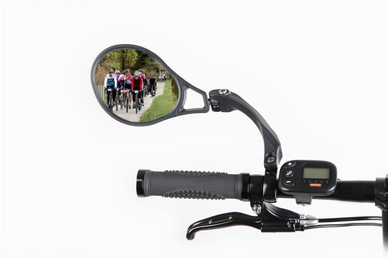 Afbeelding laden in galerijviewer, Mirage Spiegel Hi-Speed Links Dimmend Glas (E-13)