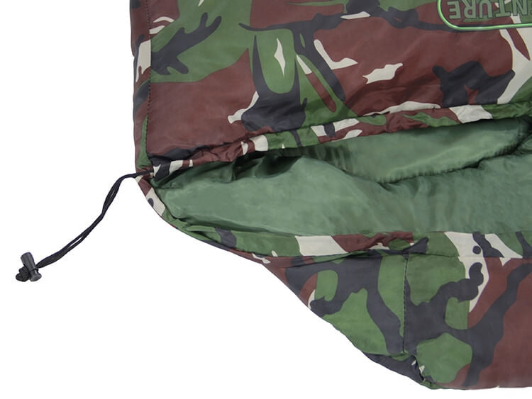 Afbeelding laden in galerijviewer, Oventure - Oventure Sviland Junior slaapzak - camo