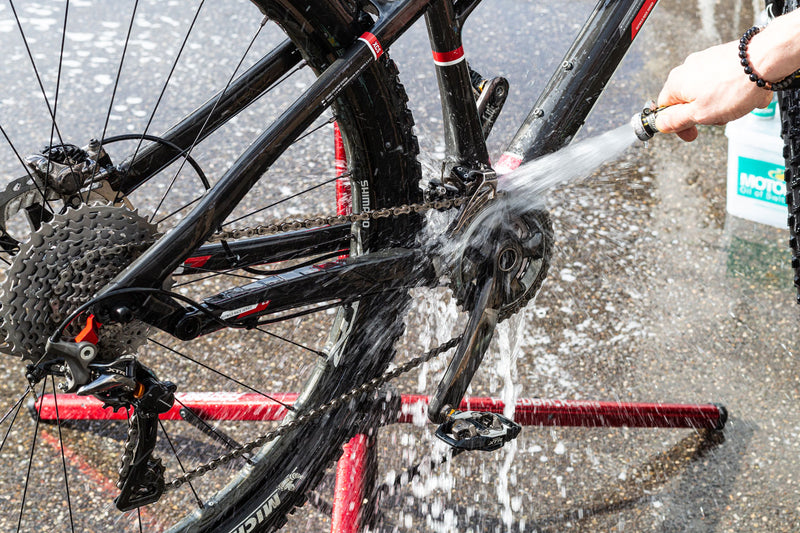 Afbeelding laden in galerijviewer, Motorex bike cleaning kit