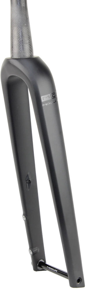 Afbeelding laden in galerijviewer, Moquai gravel carbon integrated disc tapered 12mm fork
