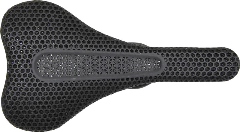 Afbeelding laden in galerijviewer, Moquai 3d carbon honeycomb saddle