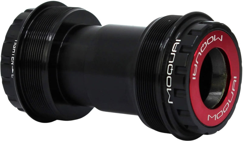 Afbeelding laden in galerijviewer, Moquai t47 68 73mm stainless steel bottom bracket