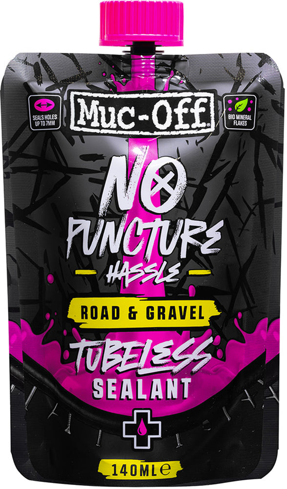 Afbeelding laden in galerijviewer, Muc-off no puncture hassle road gravel tire sealant