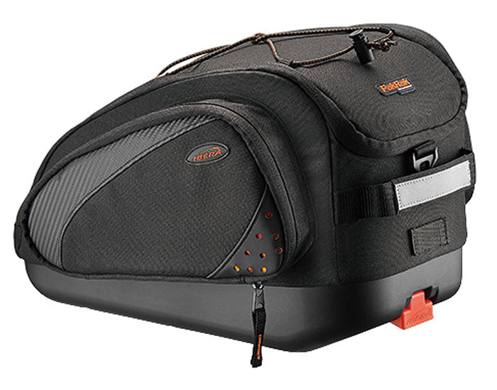 Afbeelding laden in galerijviewer, Ibera pakrak multimount commuter bag