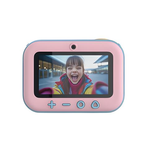 Afbeelding laden in galerijviewer, Myfirst camera insta 20 roze + gratis thermal paper