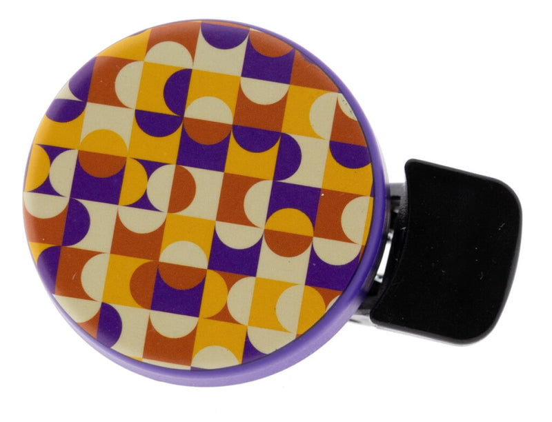 Afbeelding laden in galerijviewer, Nietverkeerd bel 70s 40mm abstract