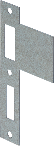 Afbeelding laden in galerijviewer, Nemef yale vp 1276 12 t verlengde sluitplaat - 9127690120