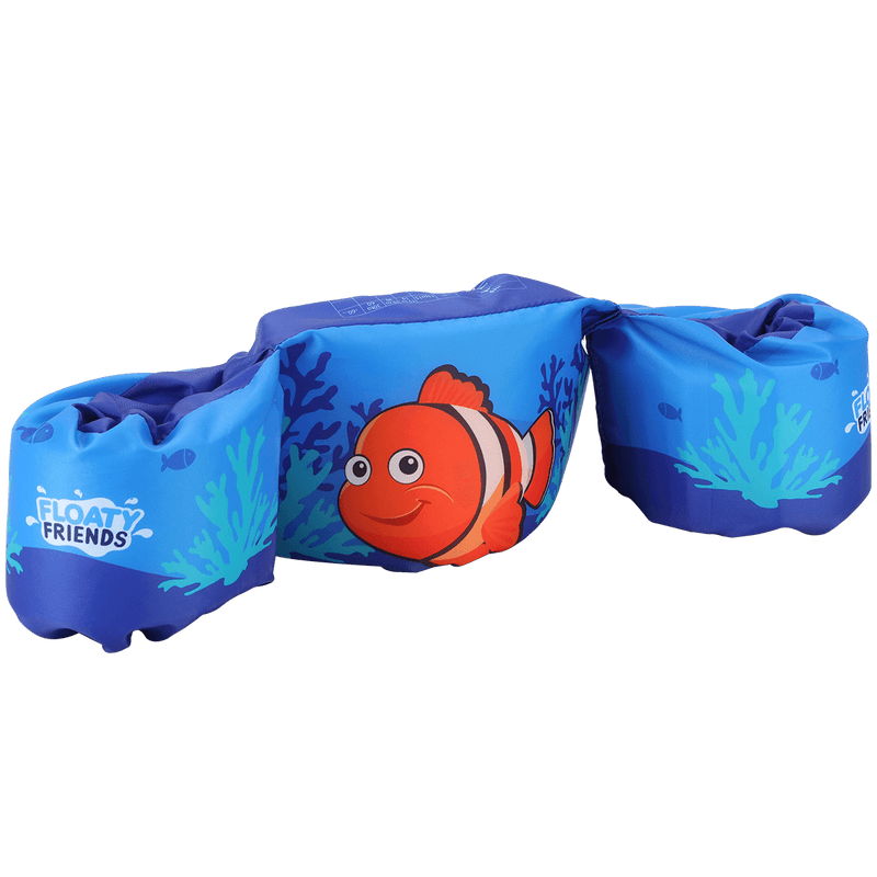 Afbeelding laden in galerijviewer, Comfortpool Floaty Friends Nemo