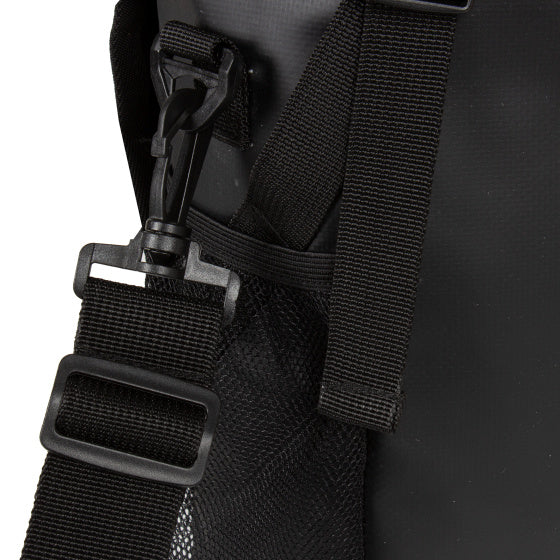 Afbeelding laden in galerijviewer, Bike carbon waterafstotende fietsschoudertas 12l rood