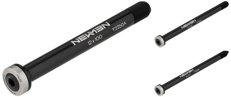 Afbeelding laden in galerijviewer, Newmen axle m12x1 gen3 thru axle