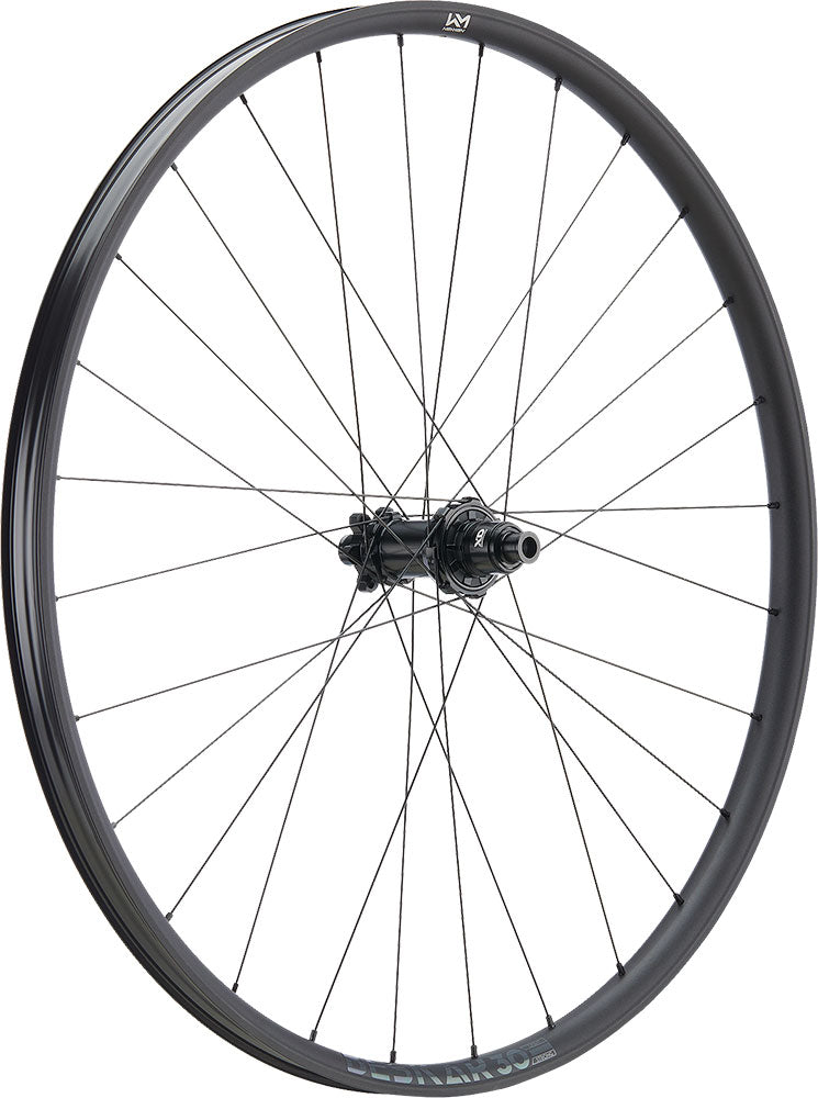 Afbeelding laden in galerijviewer, Newmen beskar 30 base 27.5 6-bolt 12x148 fade rear wheel