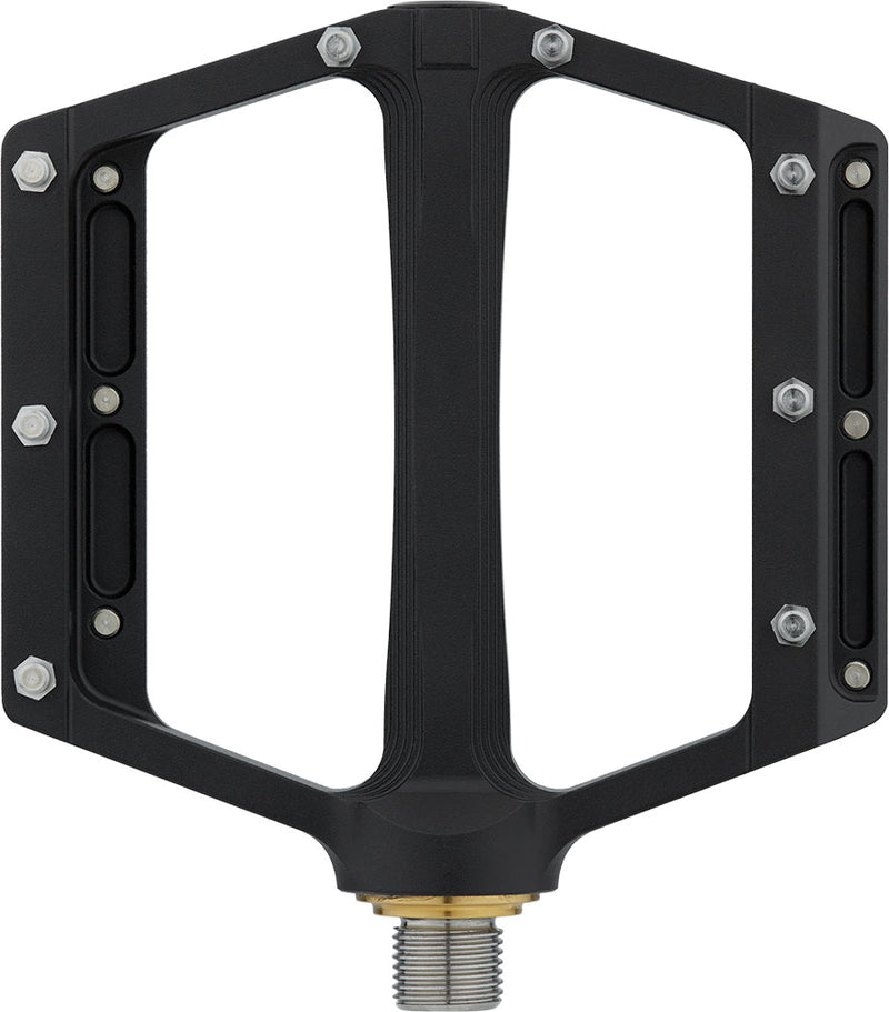 Afbeelding laden in galerijviewer, Newmen beskar titanium platform pedals