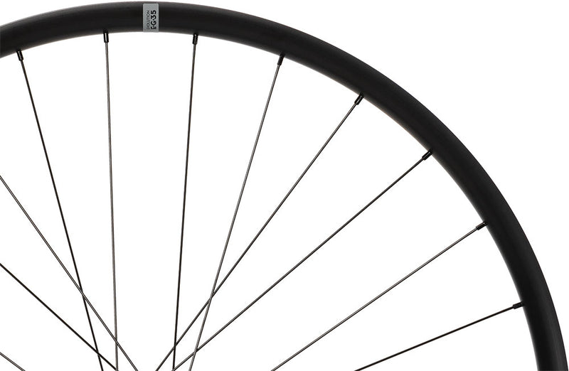 Afbeelding laden in galerijviewer, Newmen evolution e.g.35 27.5 sp 6-bolt front wheel