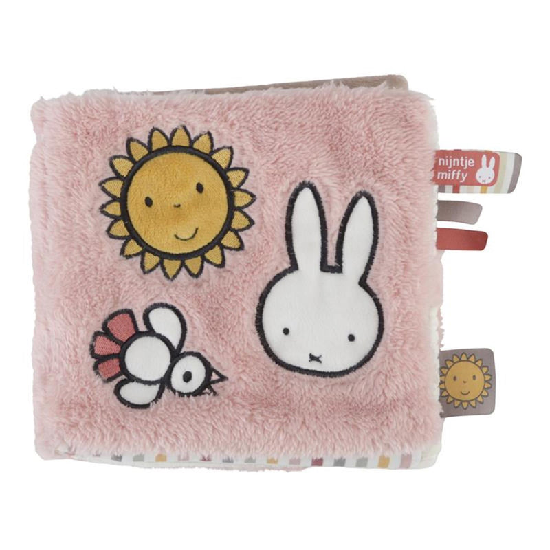 Afbeelding laden in galerijviewer, Tiamo nijntje activiteitenboek fluffy pink