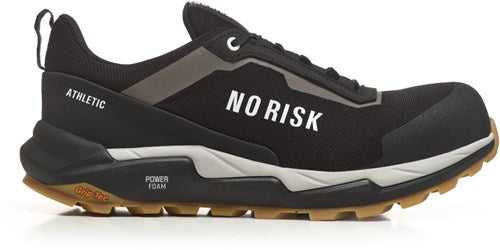 Afbeelding laden in galerijviewer, No risk athletic low black 1219.00 s3l | zwart | maat 43 - 00.071.063.43