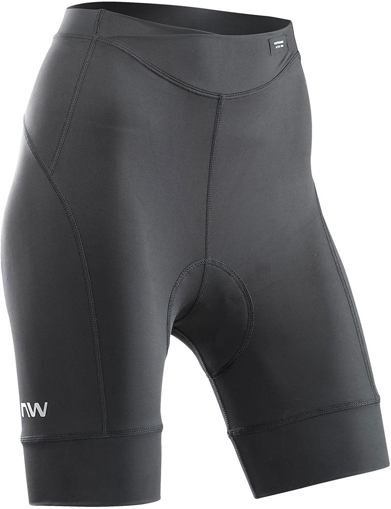 Afbeelding laden in galerijviewer, Northwave active - women's cycling shorts with pad