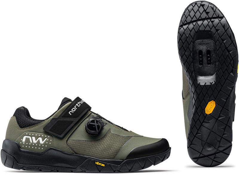 Afbeelding laden in galerijviewer, Northwave overland plus - mtb shoes