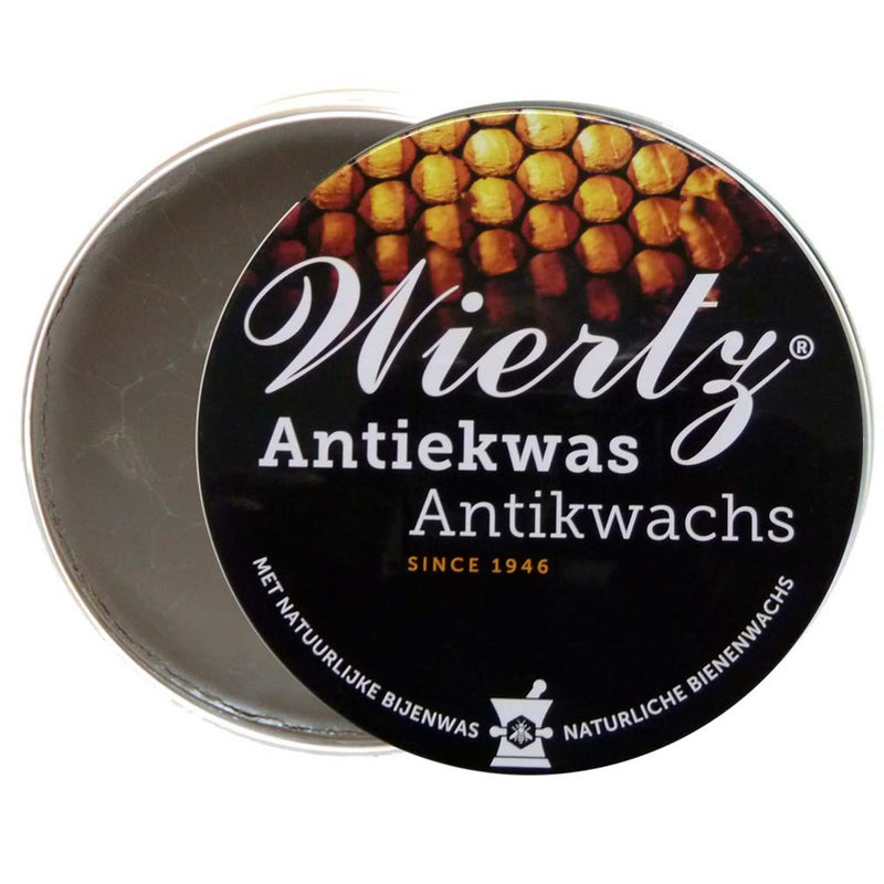 Afbeelding laden in galerijviewer, Wiertz antiekwas bruin 250gr 380ml