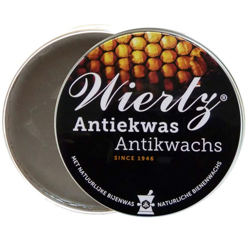 Afbeelding laden in galerijviewer, Wiertz antiekwas lichtbruin 250gr 380ml