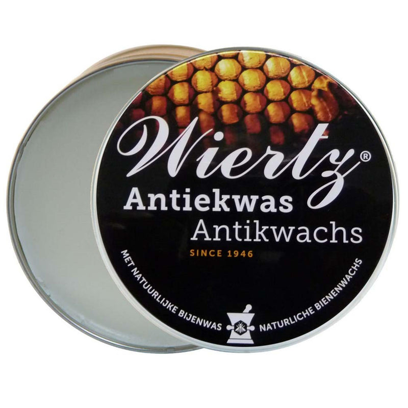 Afbeelding laden in galerijviewer, Wiertz antiekwas white wash 250gr 380ml