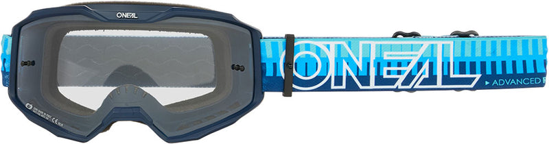 Afbeelding laden in galerijviewer, O'neal b-10 striped - goggle