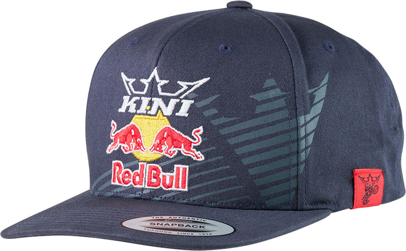 Afbeelding laden in galerijviewer, O'neal kini red bull 3.0 li - cap