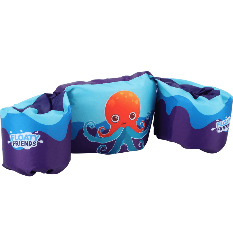 Afbeelding laden in galerijviewer, Comfortpool Floaty Friends Octopus