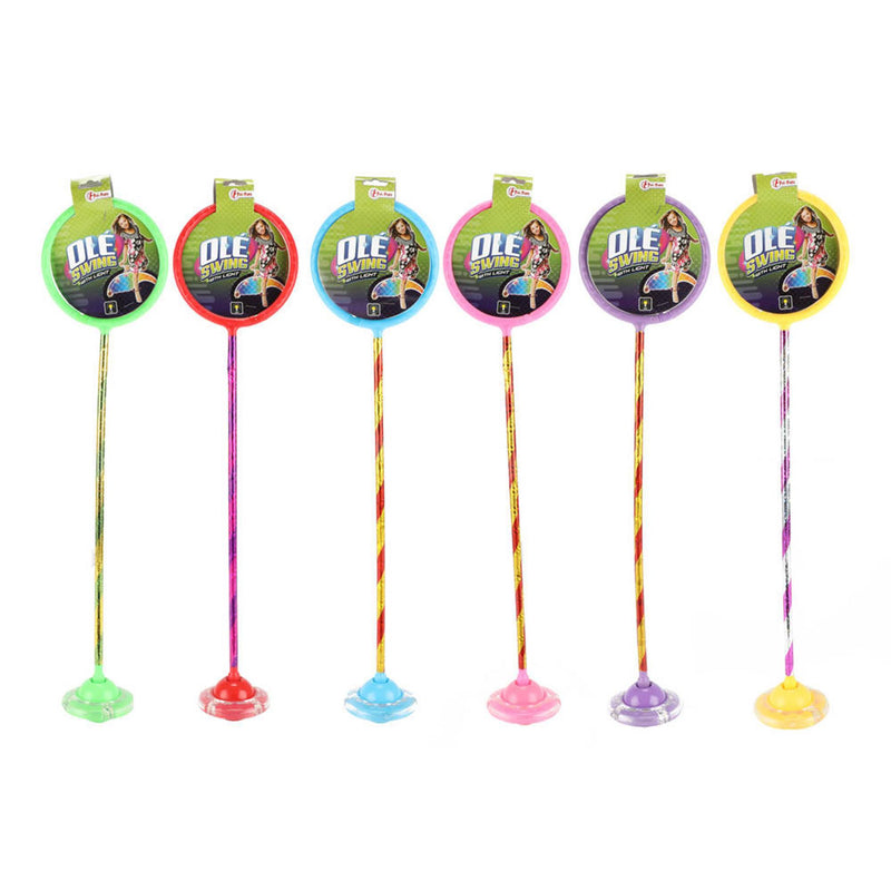 Afbeelding laden in galerijviewer, Toi-toys toi toys ole swing met licht
