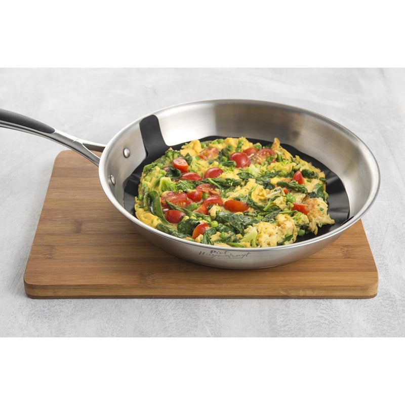 Afbeelding laden in galerijviewer, Nostik pan omeletfolie 24 cm