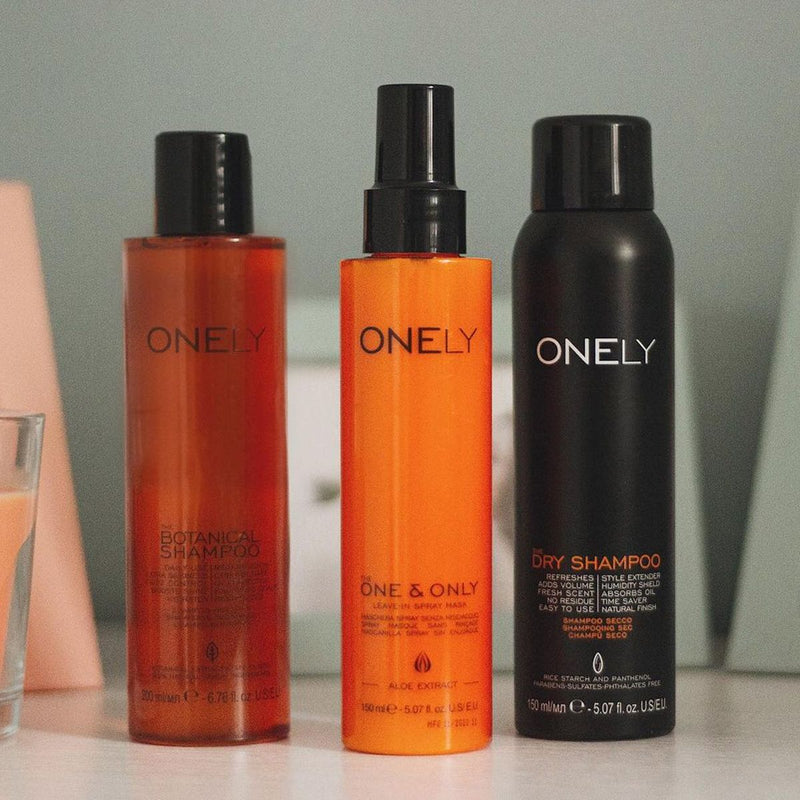 Afbeelding laden in galerijviewer, Farmavita onely the botanical shampoo 200ml