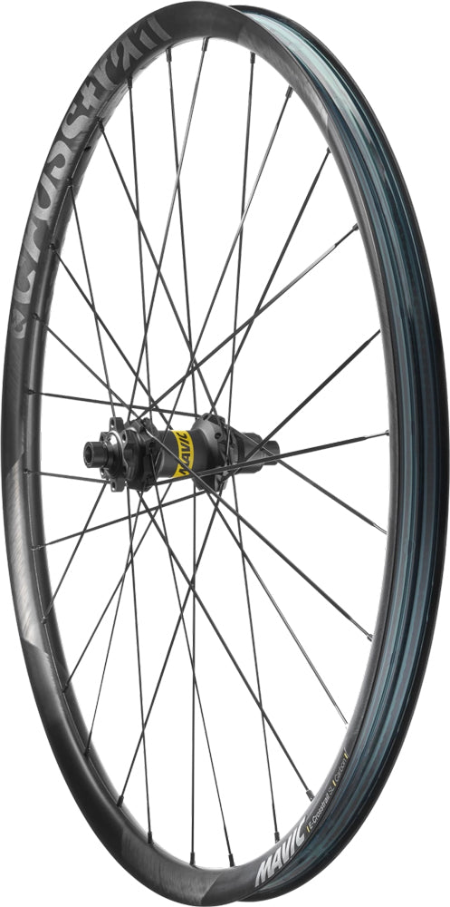 Afbeelding laden in galerijviewer, Mavic e-crosstrail sl 29 carbon disc 6-bolt sram xd wheelset