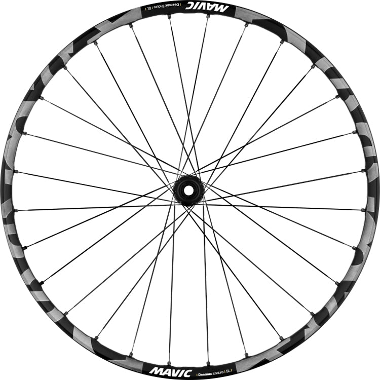 Afbeelding laden in galerijviewer, Mavic deemax enduro sl 29 disc 6-bolt sram xd wheelset