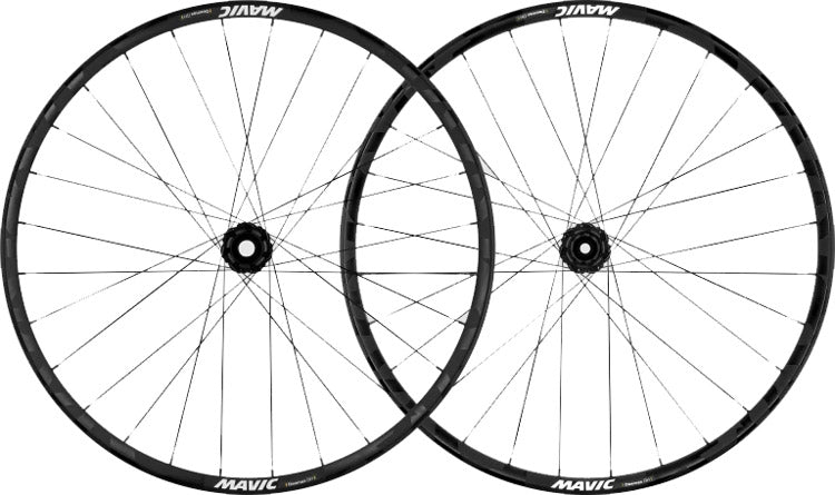 Afbeelding laden in galerijviewer, Mavic deemax dh 29 boost wheelset