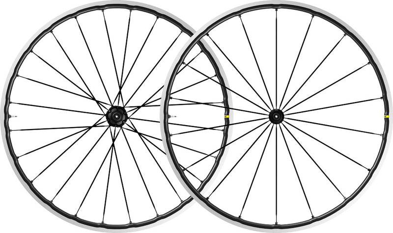 Afbeelding laden in galerijviewer, Mavic ksyrium sl wheel set