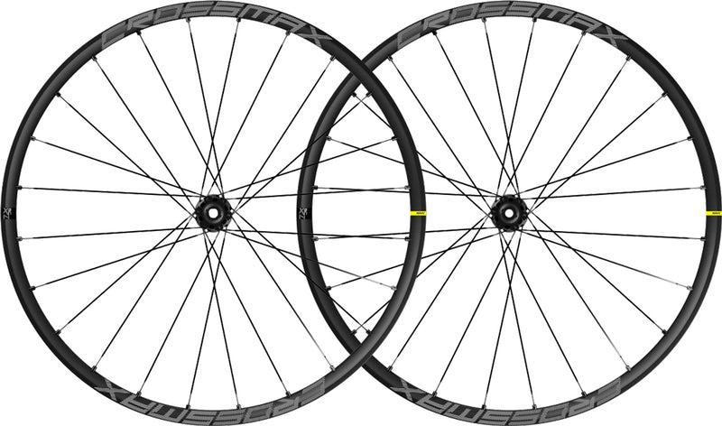 Afbeelding laden in galerijviewer, Mavic crossmax xl 29 disc cl shimano ms wheelset
