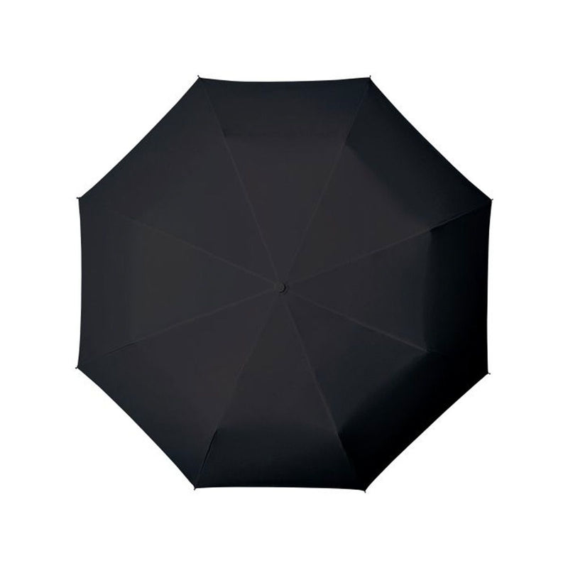 Afbeelding laden in galerijviewer, Impliva falconetti paraplu opvouwbaar mini size zwart