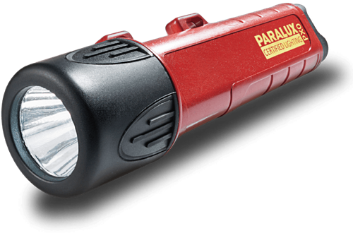 Afbeelding laden in galerijviewer, Parat paralux px0 led veiligheidszaklamp - 100% waterdicht en stofdicht - 6911252166
