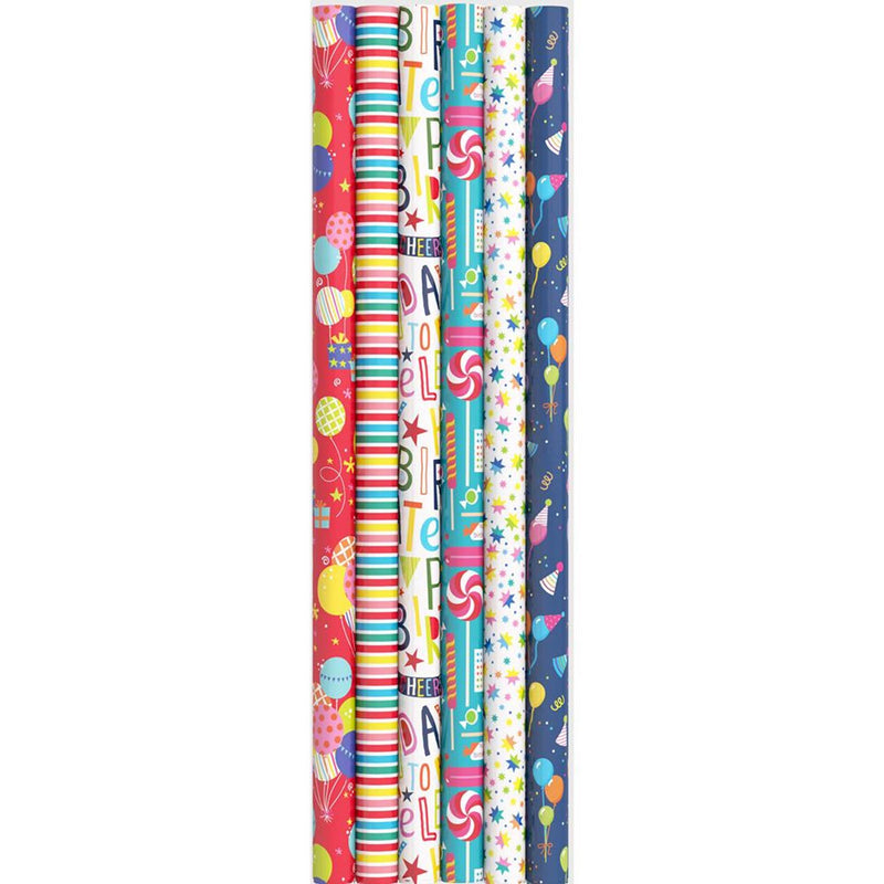 Afbeelding laden in galerijviewer, Ty cadeaupapier par rol 200x70cm